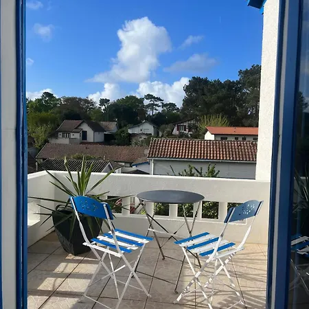 Villa 250m From Beach, Moulleau Village Arcachon