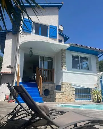 250m From Beach, Moulleau Village Arcachon Villa