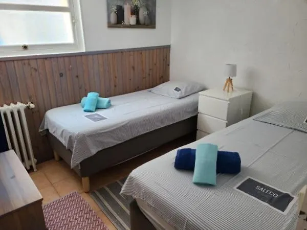 250m From Beach, Moulleau Village Arcachon Villa *